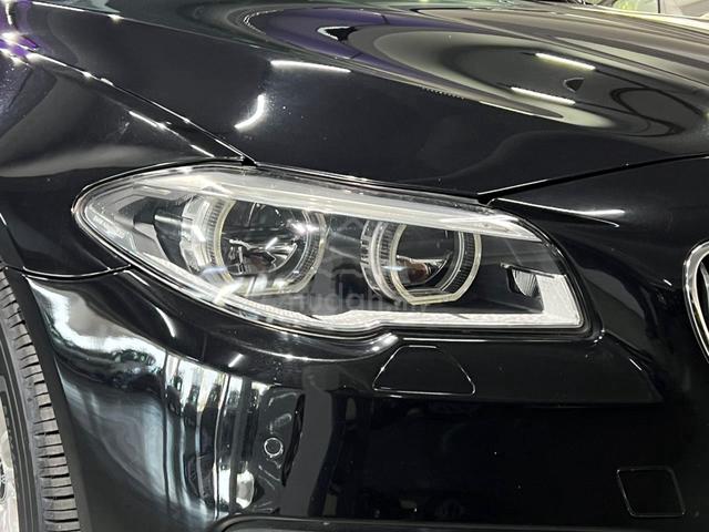 2015 Bmw 520d 2.0 FACELIFT (A) - 5