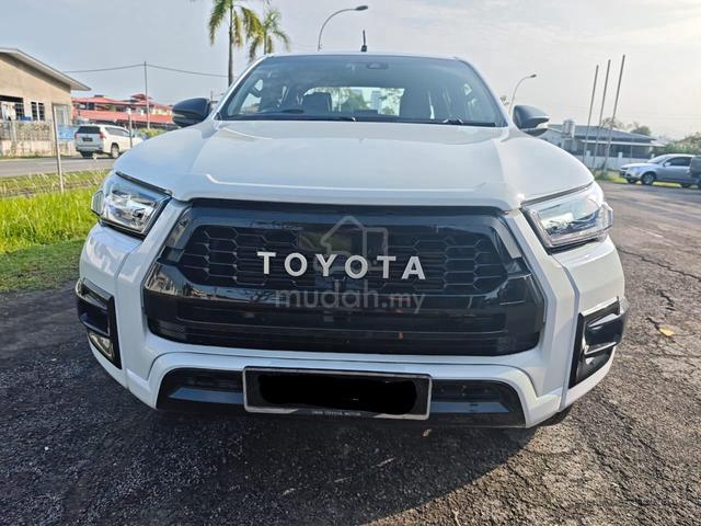 2020 Toyota HILUX 2.8 G MY17 AN120 FACELIFT (A) - 1