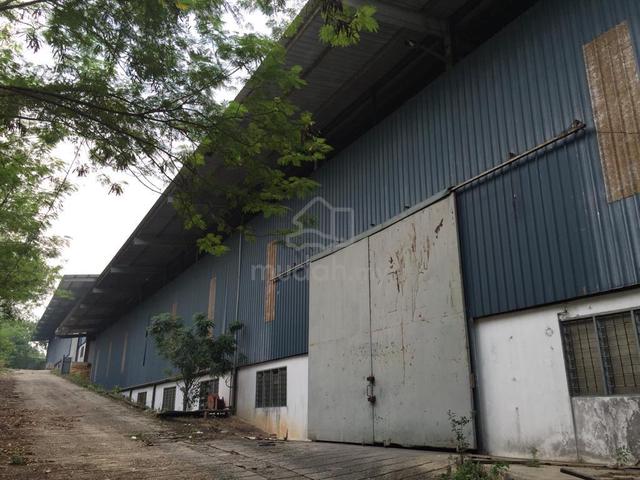Shah Alam Kampung Baru Subang Warehouse For Rent 1