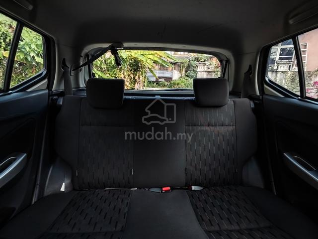 2019 Perodua AXIA 1.0 SE (A) - 5