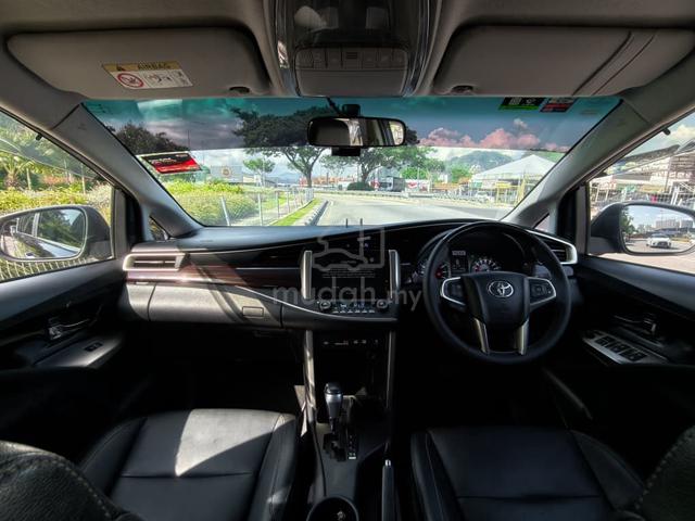2021 Toyota INNOVA 2.0 X Facelift (Merdeka Sales) - 3