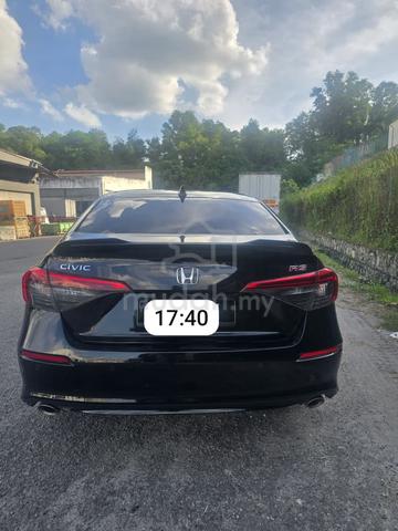 2024 Honda CIVIC 1.5 RS MY22 FE (A) - 2