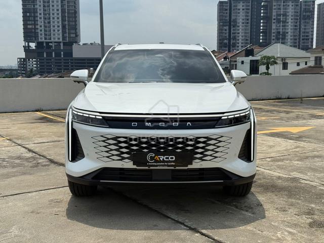 Jaecoo OMADA C9 2.0 AWD (A)Low Millage Warranty 32 - 3