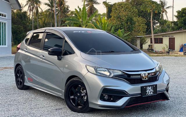 2014 Honda JAZZ 1.5 S FACELIFT (A) - 1