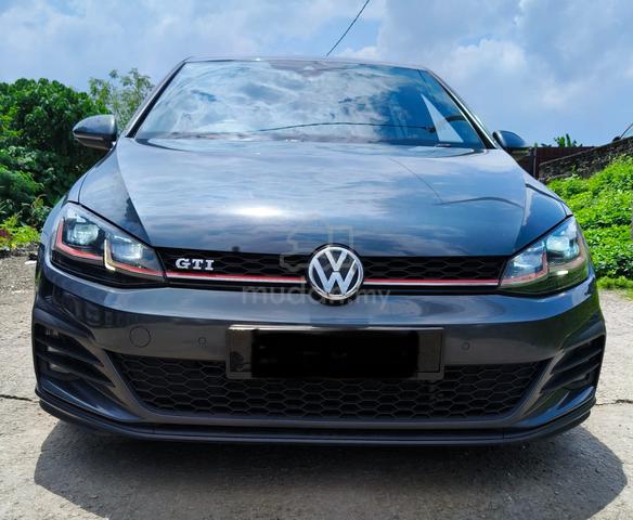 2018 Volkswagen GOLF 2.0GTI MK7.5🔥 DIGITAL METER - 2