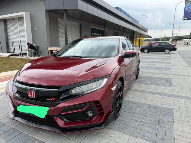 2017 Honda CIVIC 1.5 TC-PREMIUM (A) FACELIFT - 3