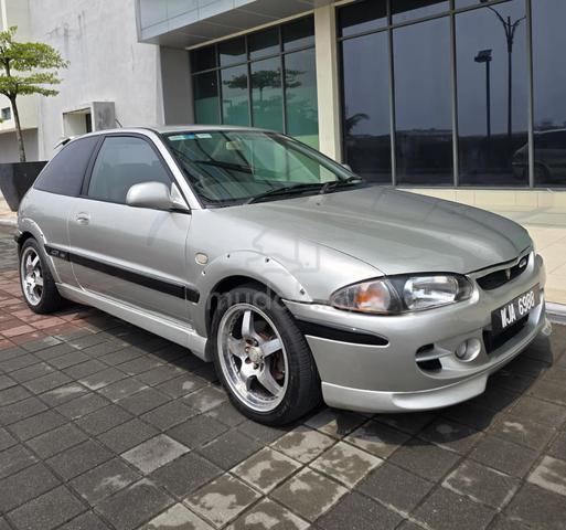 2001 Proton SATRIA 1.8 GTI (M) - 1