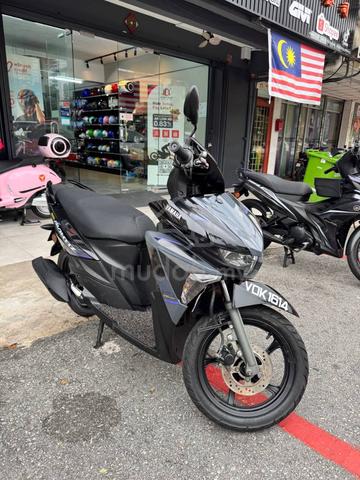 Yamaha Ego Avantiz Tahun 2019 Full Loan Ws Apply - photo 4 of 9