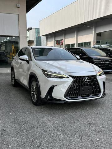 2023 Lexus NX250 2.5 LUXURY MY22 (A) - 2