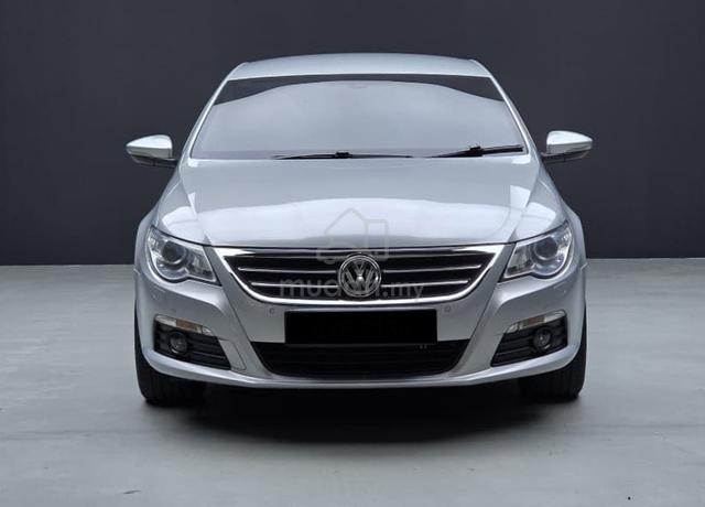 2011 Volkswagen Passat 2.0 (CBU) (A) - Dynaudio - 2