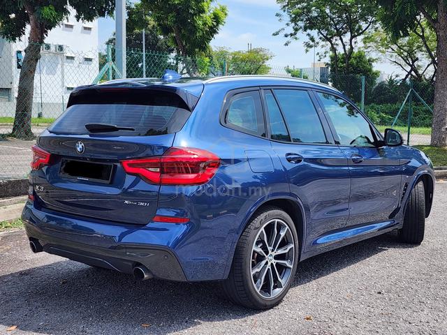 2020 Bmw X3 2.0 xDrive30i M-Sport F/SVR BMW - 5