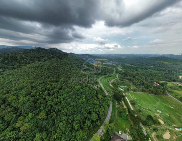 28.9 Ekar Tanah Pertanian Freehold di Jalan Pantai - Jelebu, Seremban 1