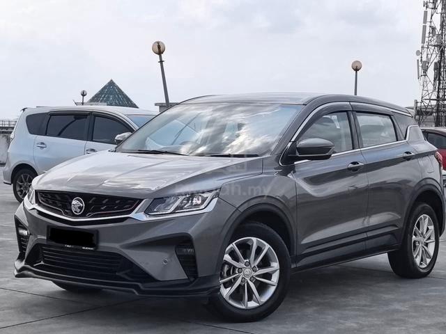 2022 Proton X50 EXECUTIVE 1.5L (A) - 1