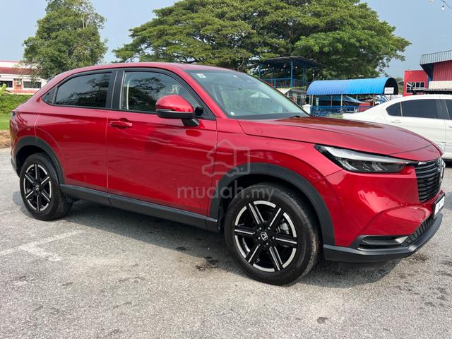 2024 Honda HR-V 1.5 S (A) TIPTOP ORIGINAL👍 - 3