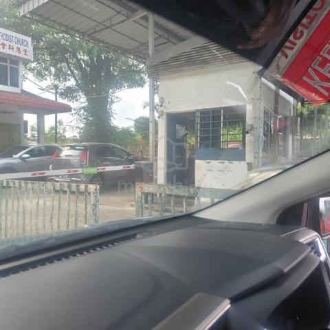 Double storey johor bahru town area 1