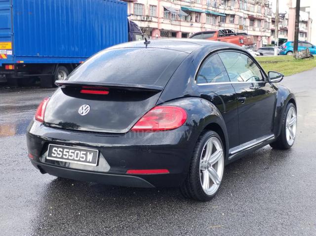 2014/15 Volkswagen BEETLE 1.2 TSI LOW MILEAGE (A) - 2