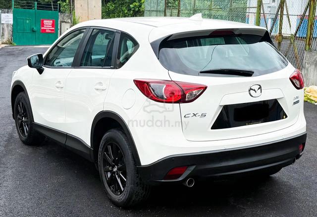 2017 Mazda CX-5 2.0 GL 2WD (CKD) WRT 5YRS FORU - 5