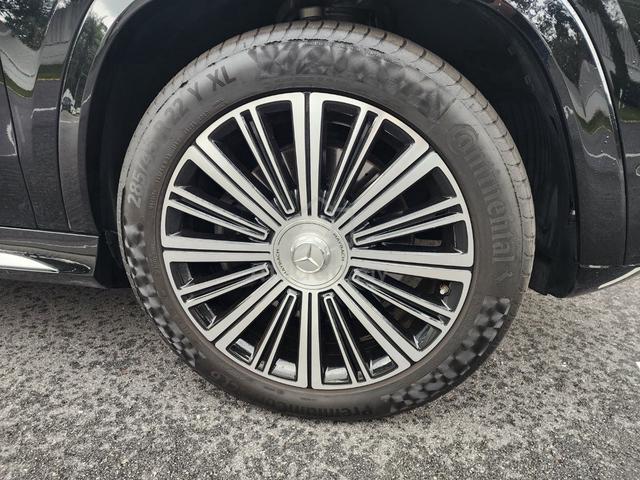 2023 Mercedes Benz GLS-CLASS 4.0 600 4MATIC - 5