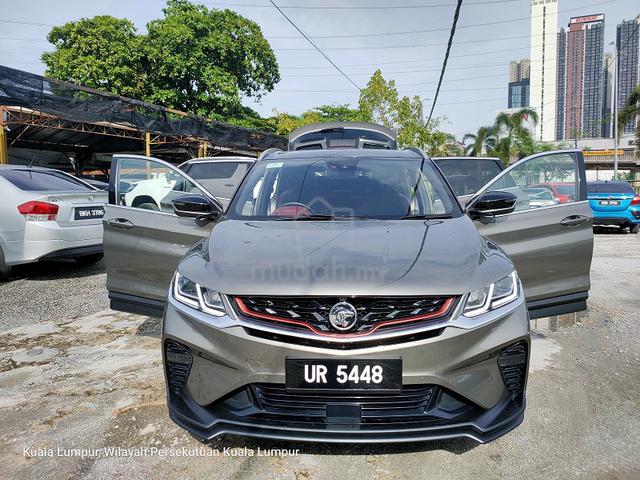 X50 TGDI FLAGSHIP 1.5L (A) SunRoof,MalayLadyOwner - 4