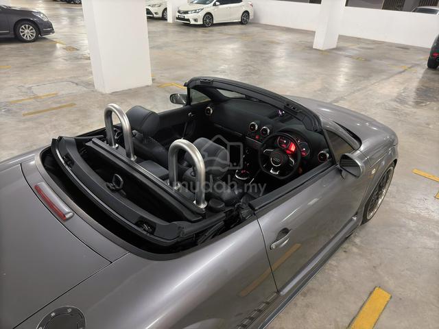 ROADSTER 2003 Audi TT 1.8 TFSI QUATTRO (A) - 4