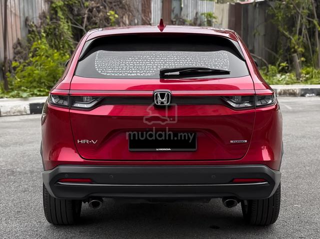 2023 Honda HR-V 1.5 TURBO V (A) - 5