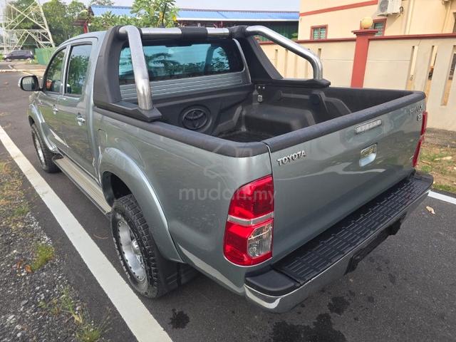 2012 Toyota HILUX 2.5 G VNT FACELIFT - 2