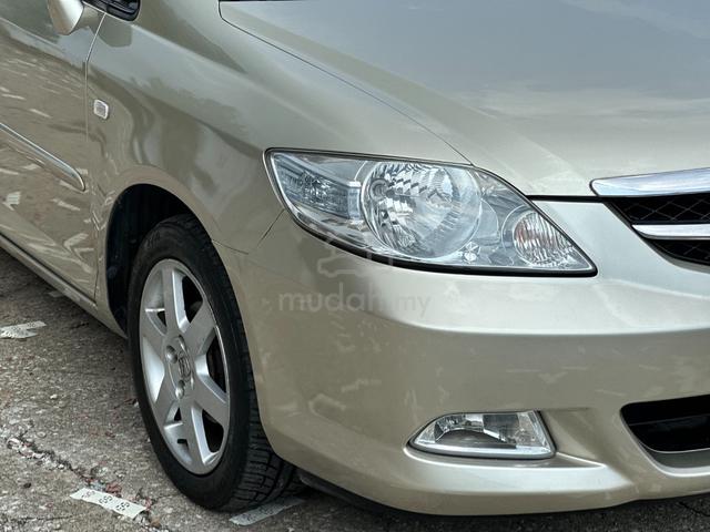 2007 honda city 1.5idsi auto - 5