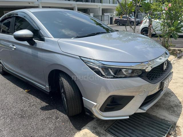 2024 Honda CITY 1.5 E HATCHBACK (A) - 1