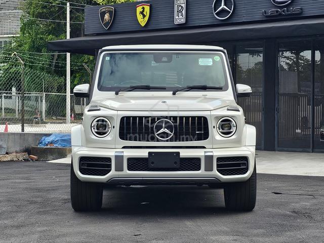 2021 Mercedes Benz G63 4.0 AMG (G63 Specialist) - 3