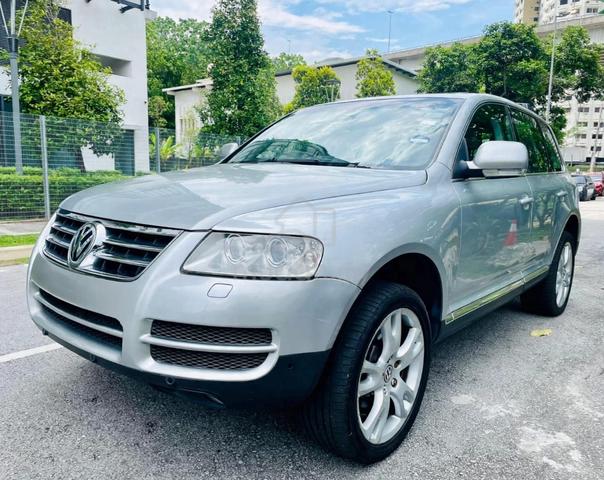 2005 Volkswagen TOUAREG 3.2 (A) - 3