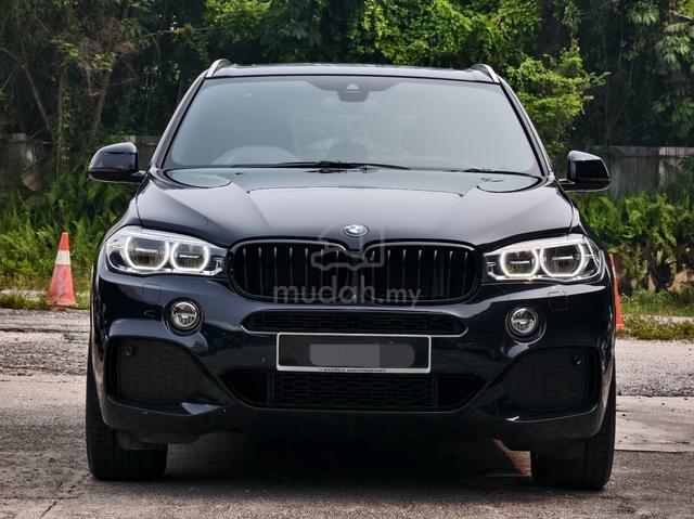 2018 Bmw X5 2.0 XDRIVE40E M SPORT (CKD) (A) - 3