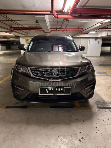 2019 Proton X70 1.8 PREMIUM 2WD (A) - 4