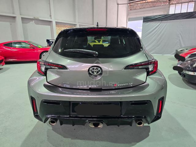 2023 Toyota gr corolla - 3