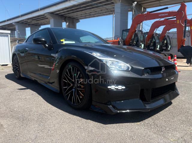 2023 [LOW MILE|UNREG] NISSAN R35 GTR BLACK Edition - 2