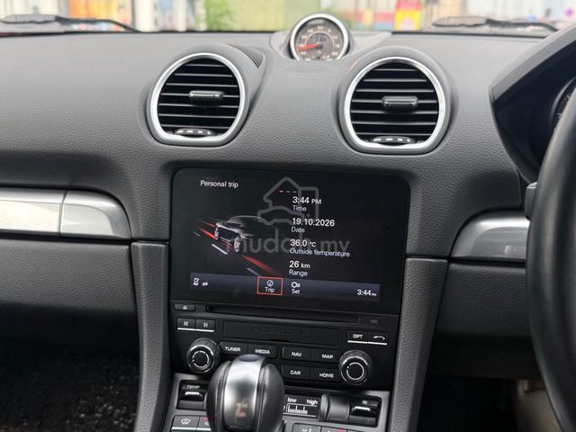 2018 Porsche 718 2.0 CAYMAN - 5