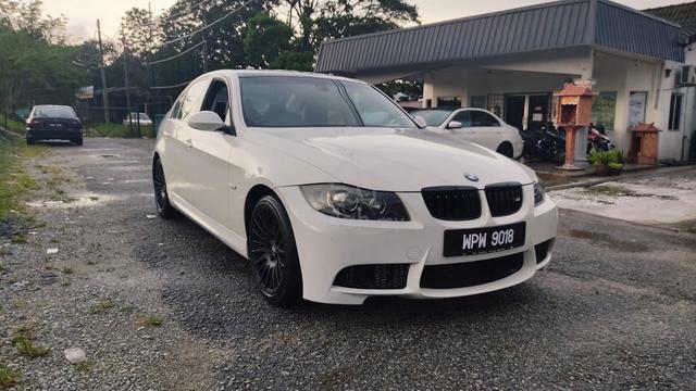 Bmw 320I SE SEDAN E90 (A) BUY1FREE1 LOAN KEDAI - 1