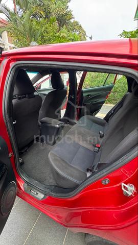 2019 Toyota YARIS 1.5 J MY19 (A) - 4