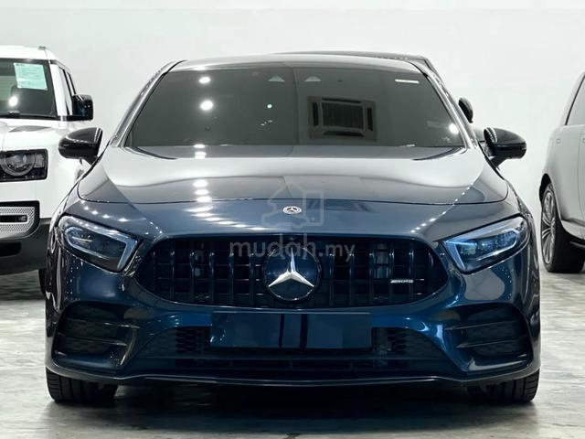 2022 Mercedes Benz A-CLASS 2.0 35 AMG (A) - 3
