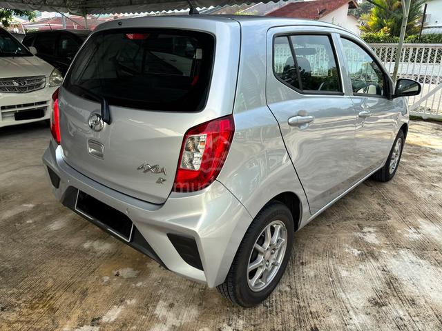 2022 Perodua AXIA 1.0 GXTRA MY19 (A) - Low Mileage - 3