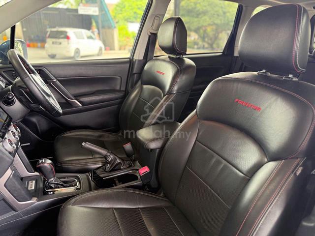 2016 Subaru FORESTER 2.0 XT TURBO (A) +WARRANTY - 5