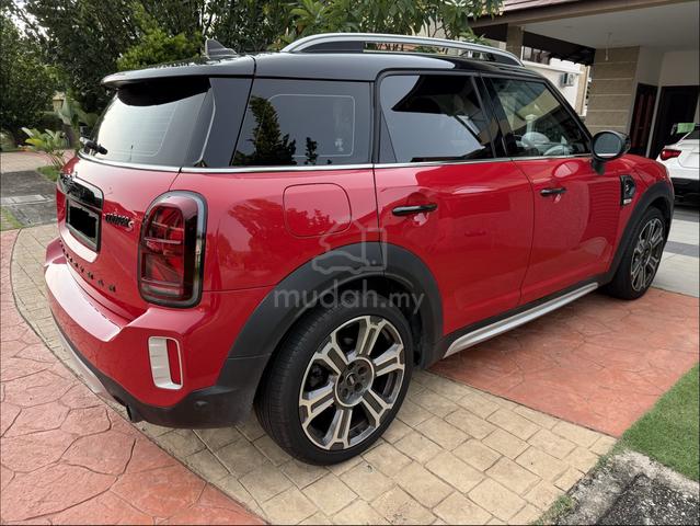 2023 Mini Cooper S COUNTRYMAN 2.0 (A) - 3