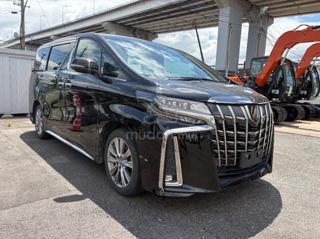 Toyota Alphard 2.5 S Type Gold 2021  - 1
