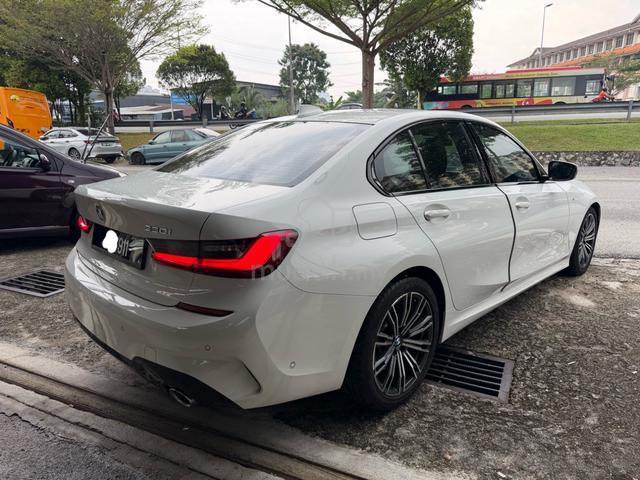 2020 Bmw 330i 2.0 M SPORT (A) - 2