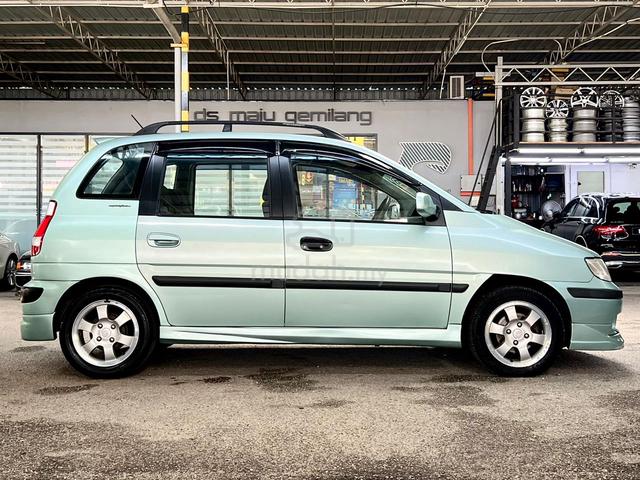2006 Inokom MATRIX GL 1.8 AT BODYKIT,REVERSECAMERA - 4