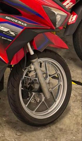 GREAT DEAL | Modenas Karisma 125 – 2024 - photo 2 of 6