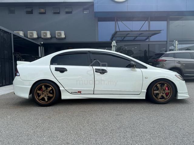 2009 Honda CIVIC 1.8 i-VTEC (A) TYPE-R BREMBO - 4