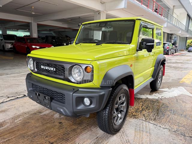 2023 Suzuki JIMNY 1.5 Sierra JC (A) - 3