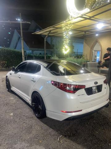 2012 Kia OPTIMA 2.0 K5 (A) - 3