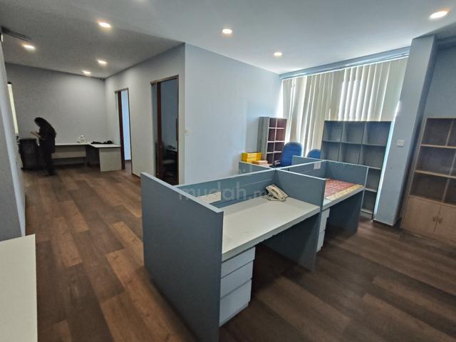 Bintulu Nice Reno Office for Rent with Furnished 1
