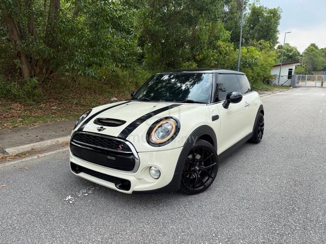 2016 Mini COOPER 1.2 S TWIN TURBO (A) - 1